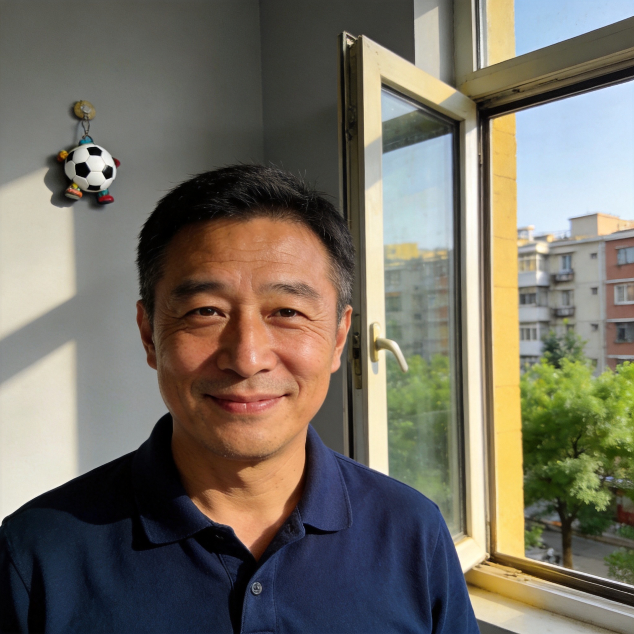 资深观赛用户王叔的头像图片